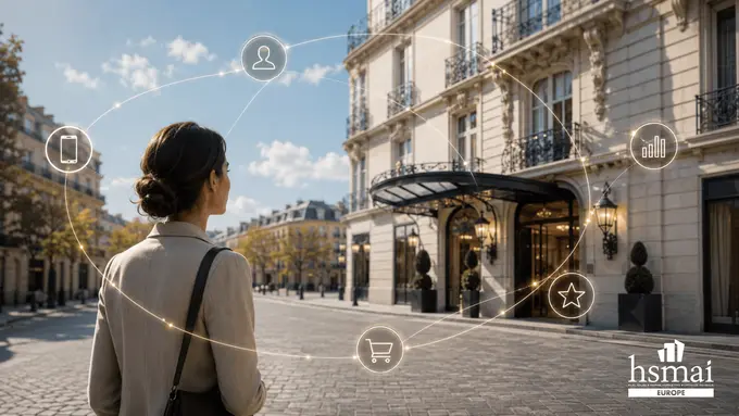 Demystifying AI for Hospitality: A Commercial Framework