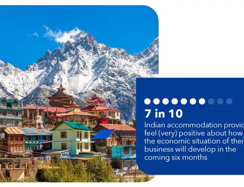 Himachal village at Kinnaur Kailash Himalaya, Himachal, Pradesh