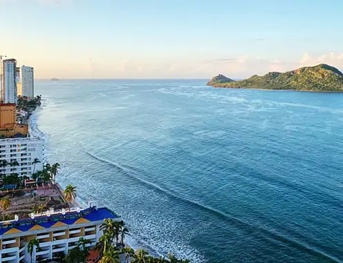 Hyde Hotel & Residences Mazatl