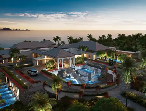 Cabrits Resort Kempinski Dominica