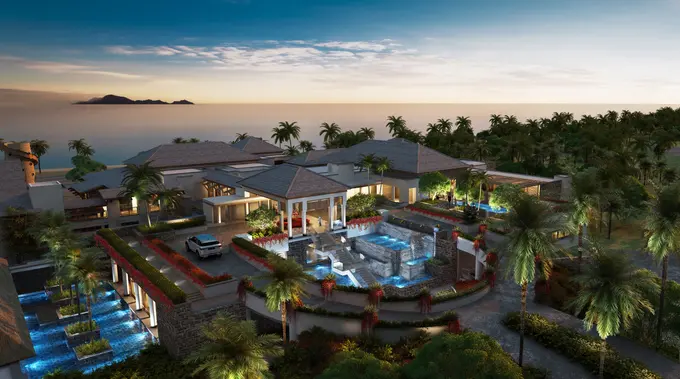 Cabrits Resort Kempinski Dominica ......