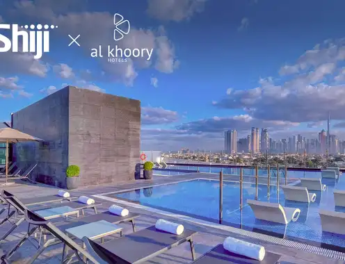 Al Khoory Hotels selects Shiji’s Daylight PMS and Infrasys POS to power guest-centric hospitality across its portfolio