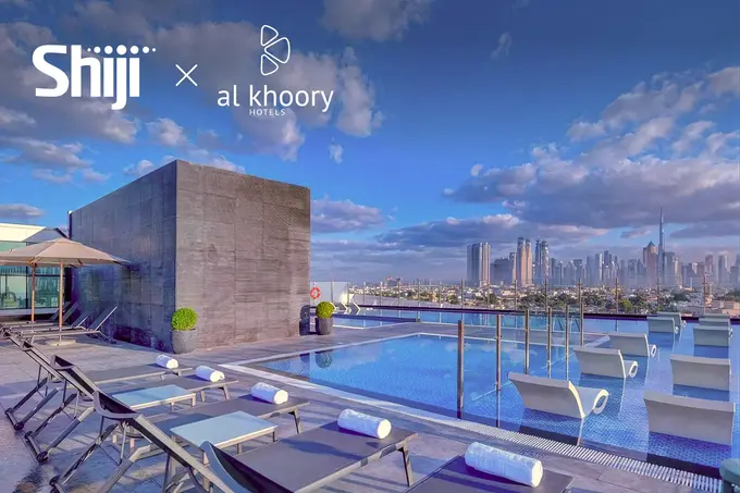 Al Khoory Hotels selects Shiji’s Daylight PMS and Infrasys POS to power guest-centric hospitality across its portfolio