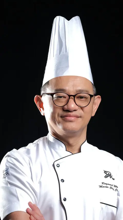 Raymond Wong