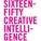 SixteenFifty Creative Intelligence