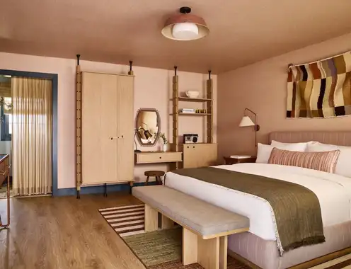 Hotel Corduroy   Room 1   by Matt Kisiday
