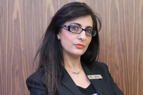 Maria Mavlappas