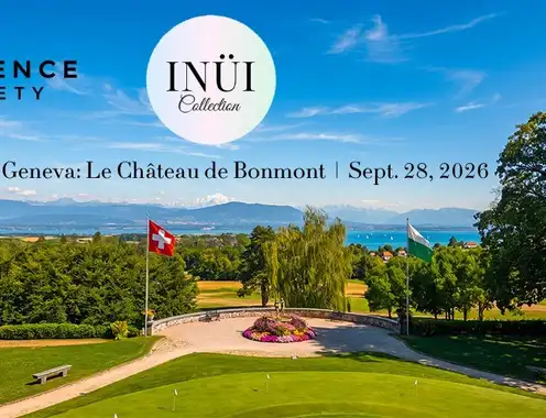 SOCIETIES Geneva will bring together leaders from the Swiss hospitality industry at Le Château de Bonmont on September 28, 2026