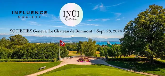 SOCIETIES Geneva will bring together leaders from the Swiss hospitality industry at Le Château de Bonmont on September 28, 2026