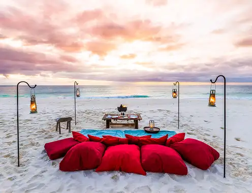 Luxury Collection Hotel, North Island, Seychelles