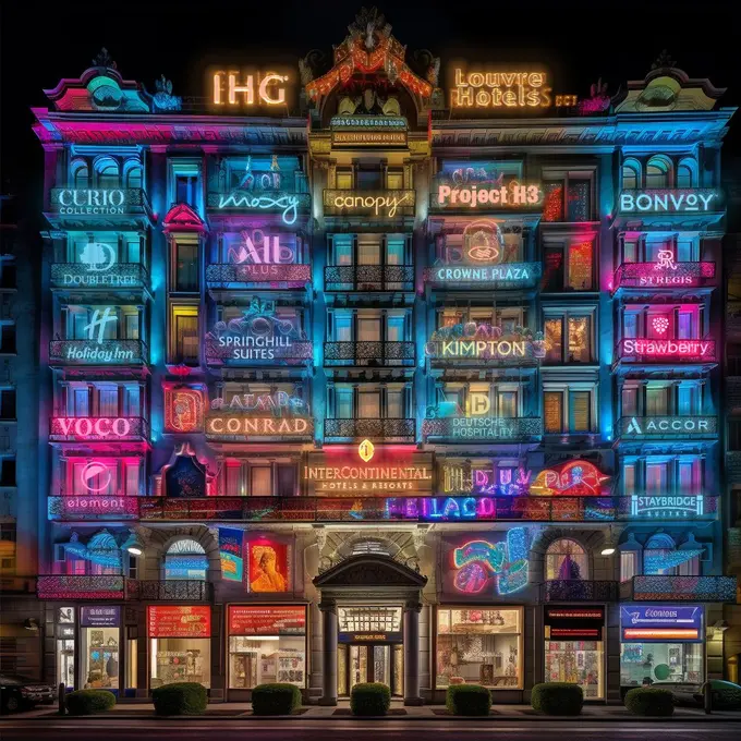 The Hotel Brand Mess, Can we sort out the Hotel Brand Ecosystems?