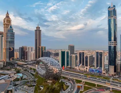 Dubai surpasses pre-pandemic international visitation levels in the first half of 2023, with 20% year-on-year growth