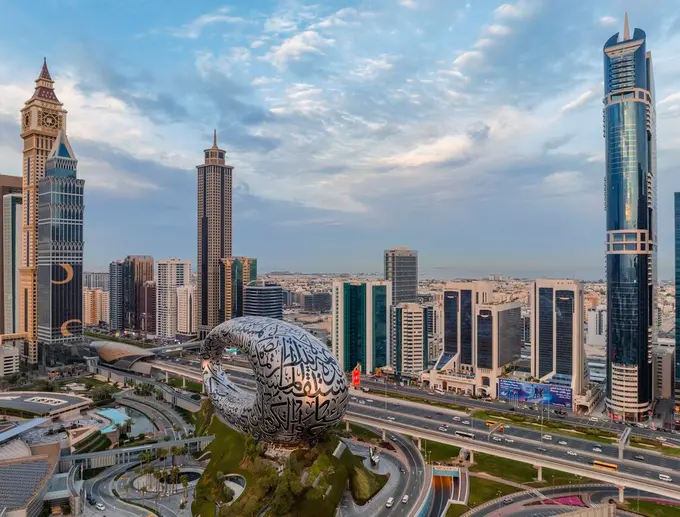 Dubai surpasses pre-pandemic international visitation levels in the first half of 2023, with 20% year-on-year growth