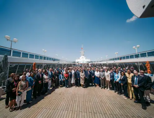 Historic WTTC Recovery and Leadership Cruise Concludes in Egypt, Marking a New Chapter for Travel & Tourism
