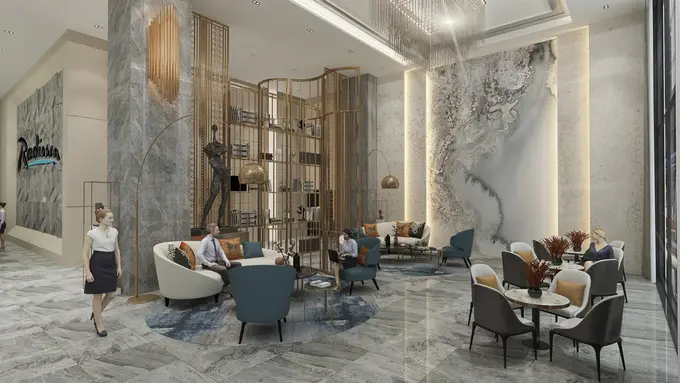 Radisson Hotel Apartments Delta Istanbul Esenyurt ......