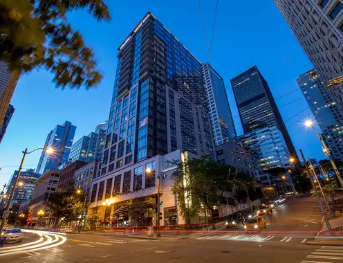 Hotel 1000 Seattle