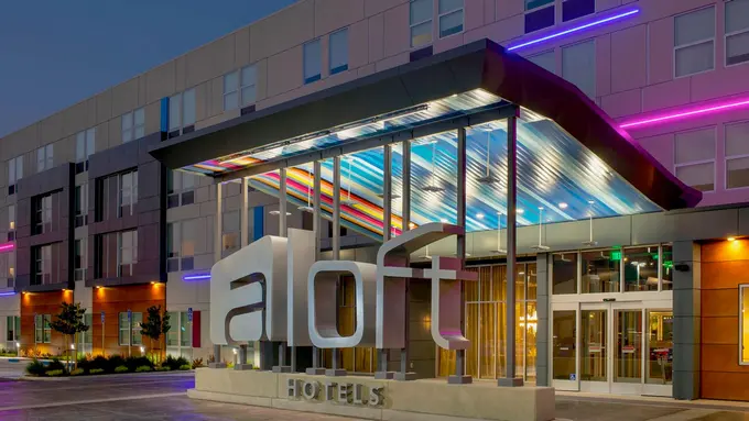 Aloft Dallas Euless ......
