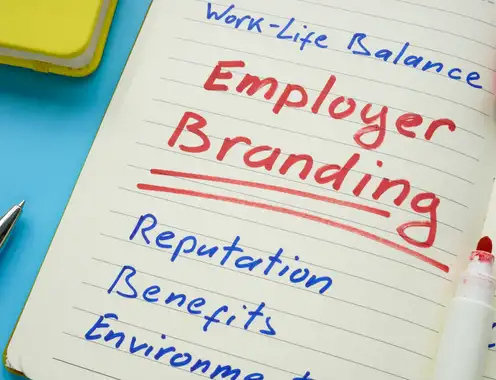 Crafting a unique employer brand for today's talent market