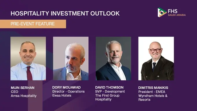 FHS Saudi Arabia pre-event feature: hospitality investment outlook