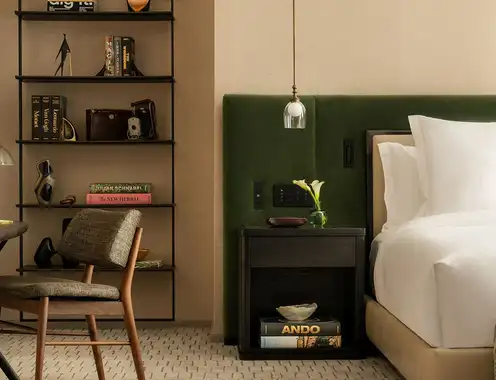Four Seasons Hotel New York Downtown