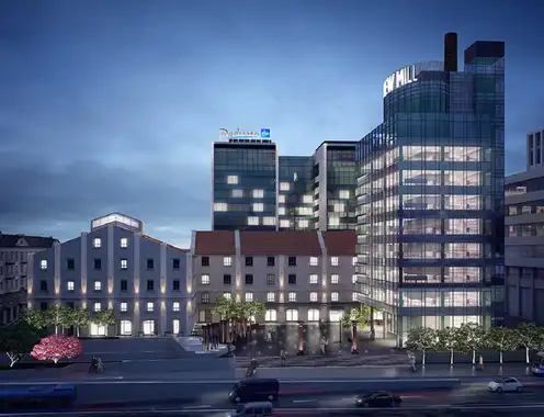 Radisson Collection Hotel, Old Mill Belgrade