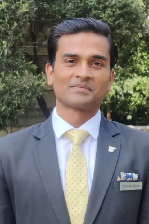 Tripurari Singh