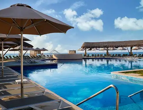 Marriott Cancun, An All-Inclusive Resort