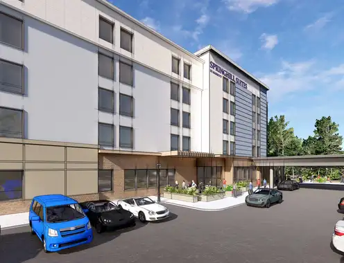SpringHill Suites by Marriott Hotel West Charlotte
