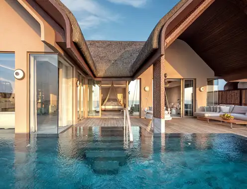 JOALI Debuts Island Homes in Maldives
