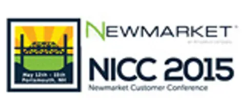 NICC 2015, the Annual Newmarket Conference