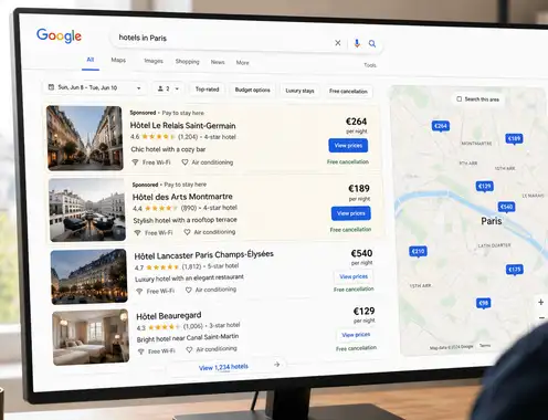 The law that just fined Google has been running on Booking.com since December 2024