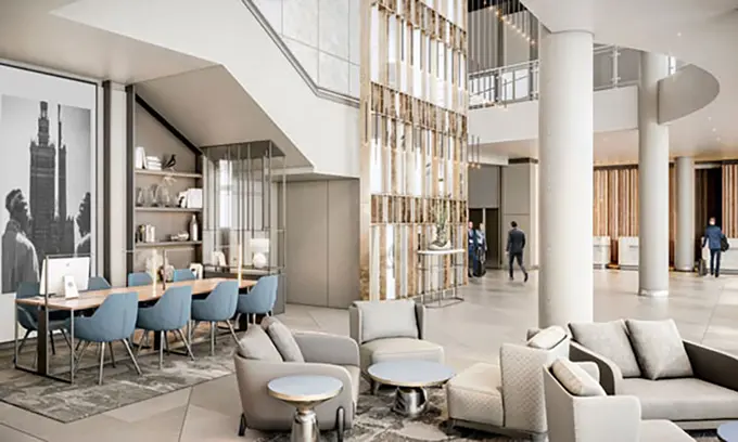 Radisson Collection Hotel, Warsaw ......