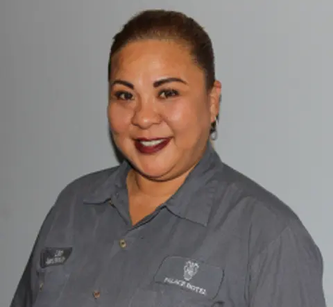 Lilian Tolliver