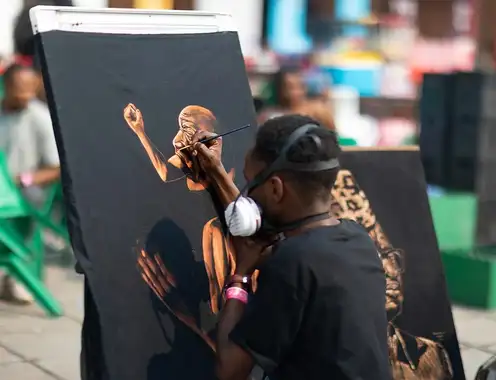 Kinshasa Sets the Stage: