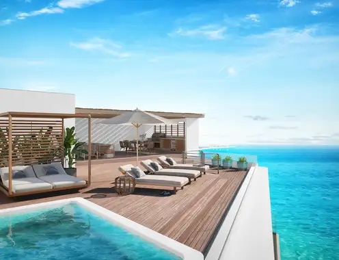Andaz Turks & Caicos at Grace Bay
