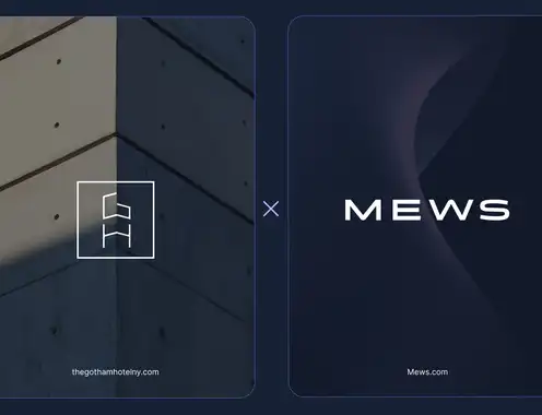 The Gotham Hotel switches to Mews to unlock more revenue and personalized stays