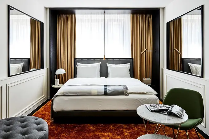 Roomers Hotel Munich ......