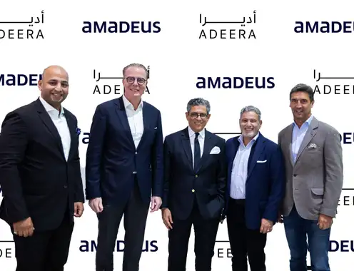 Adeera signs new deal to deploy Amadeus Digital Media in Saudi Arabia