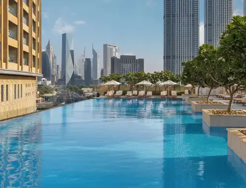 Kempinski Central Avenue Dubai