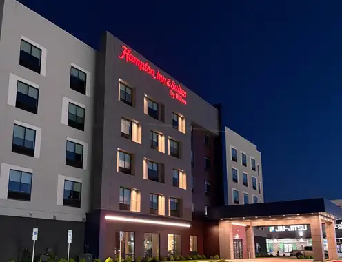 Hampton Inn & Suites by Hilton Irving Hwy 183