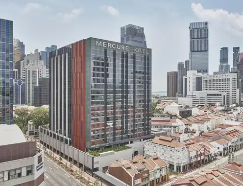 Mercure ICON Singapore City Centre