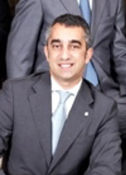 Andreas Oberoi