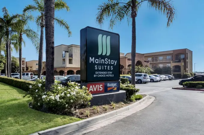 MainStay Suites Orange County John Wayne Airport ......