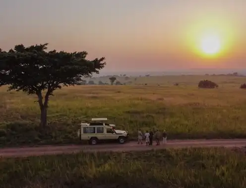 WildPlaces Africa "Kulu Ora" Lodge