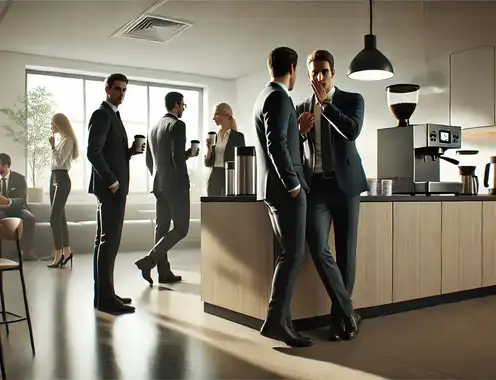 The Shadow Contagion - How Banned Emotions Spread Through Your Organisation