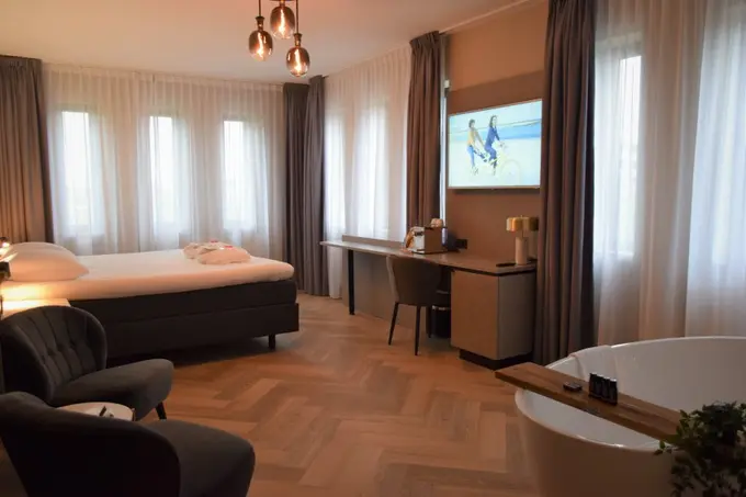 Golden Tulip Hotel Alkmaar ......
