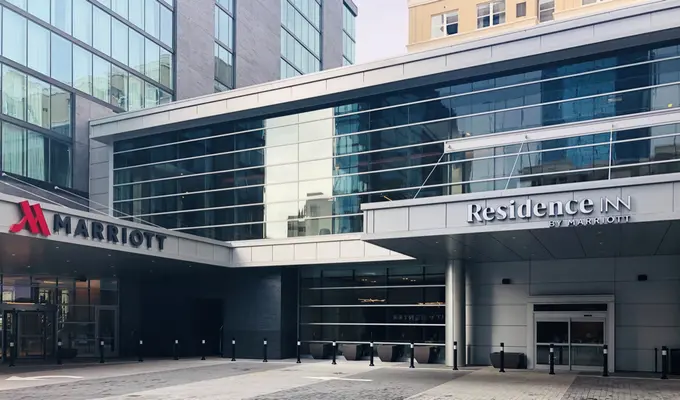 Lexington Marriott City Center ......