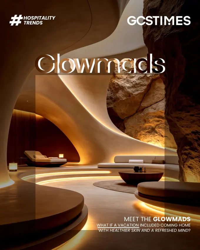 Beauty, Wellness, and Travel: Meet the Glowmads