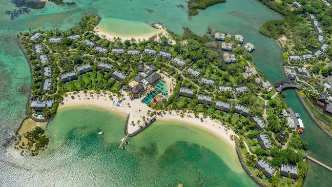 Four Seasons Resort Mauritius at Anahita ......