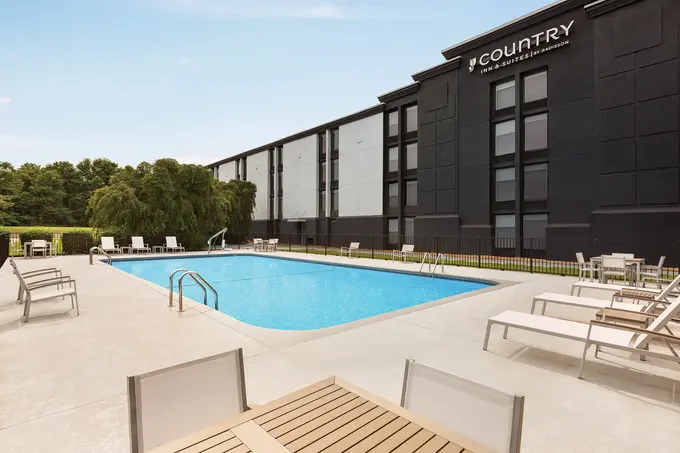Country Inn & Suites by Radisson, Greenville, SC ......